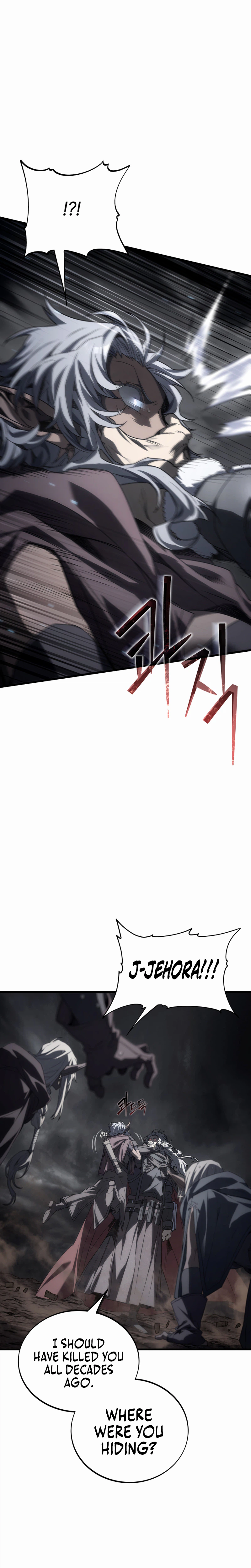 The Scorched Desert’s Sand Mage Chapter 25, page 17 of 42