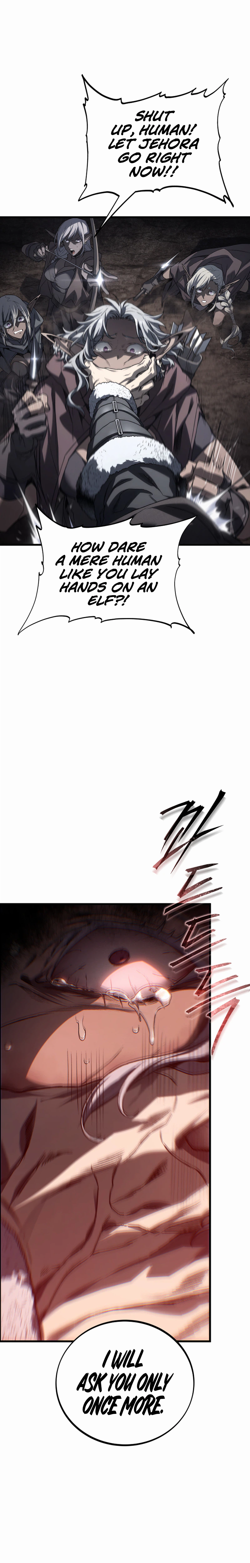 The Scorched Desert’s Sand Mage Chapter 25, page 18 of 42