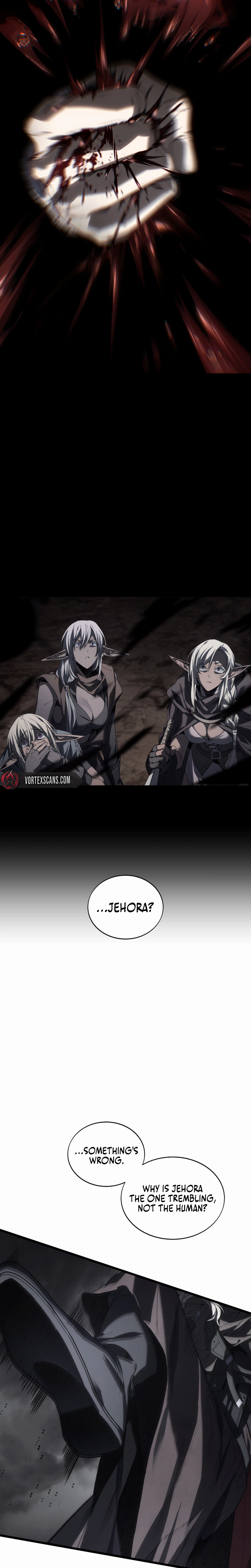 The Scorched Desert’s Sand Mage Chapter 25, page 20 of 42