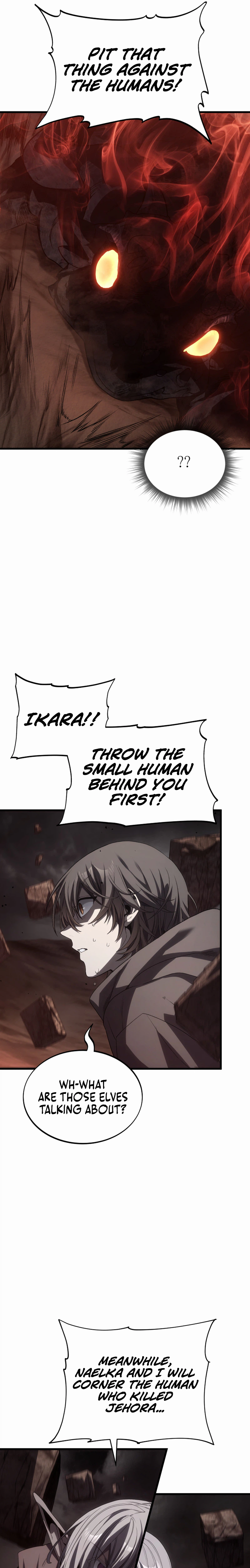The Scorched Desert’s Sand Mage Chapter 25, page 25 of 42