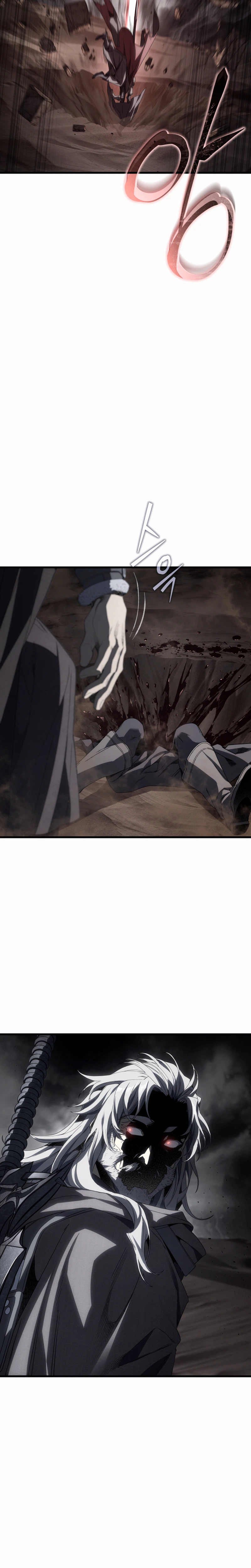 The Scorched Desert’s Sand Mage Chapter 25, page 30 of 42