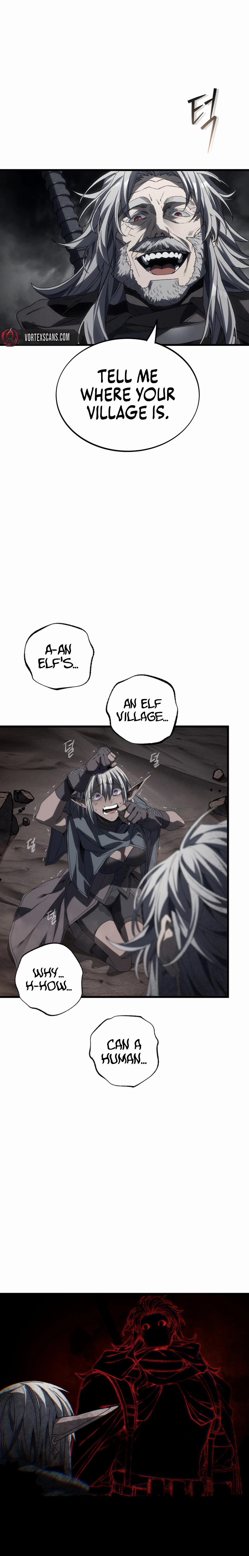 The Scorched Desert’s Sand Mage Chapter 25, page 33 of 42