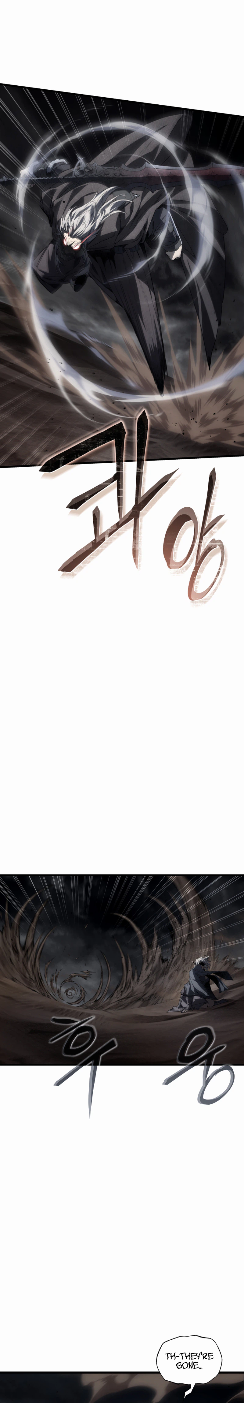The Scorched Desert’s Sand Mage Chapter 25, page 36 of 42