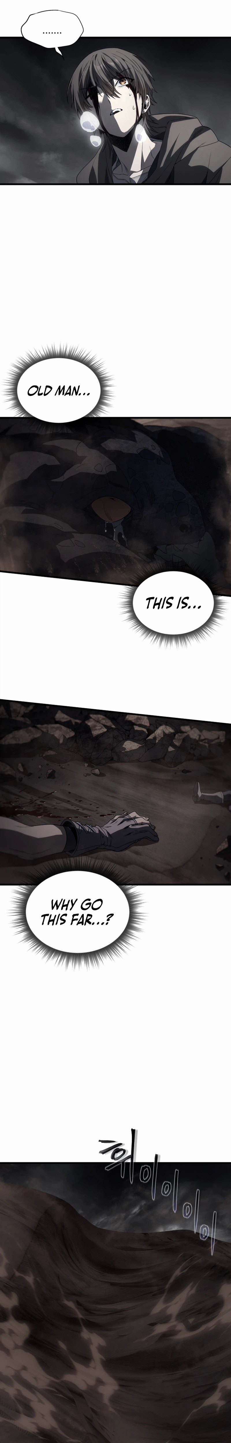 The Scorched Desert’s Sand Mage Chapter 25, page 39 of 42