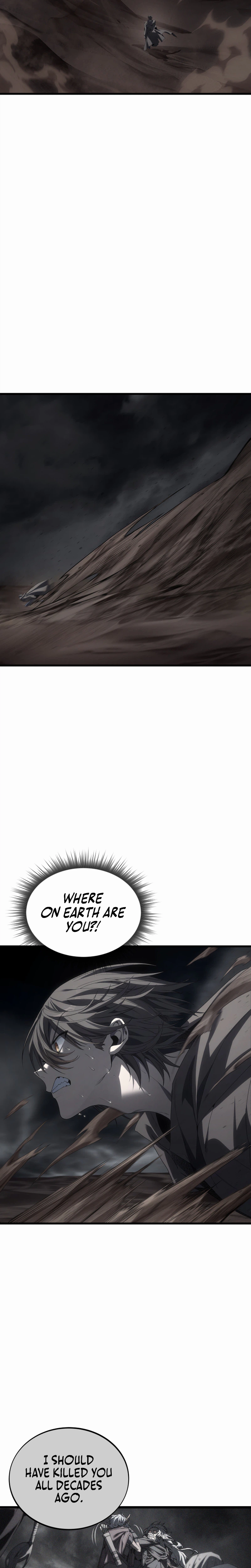 The Scorched Desert’s Sand Mage Chapter 25, page 40 of 42
