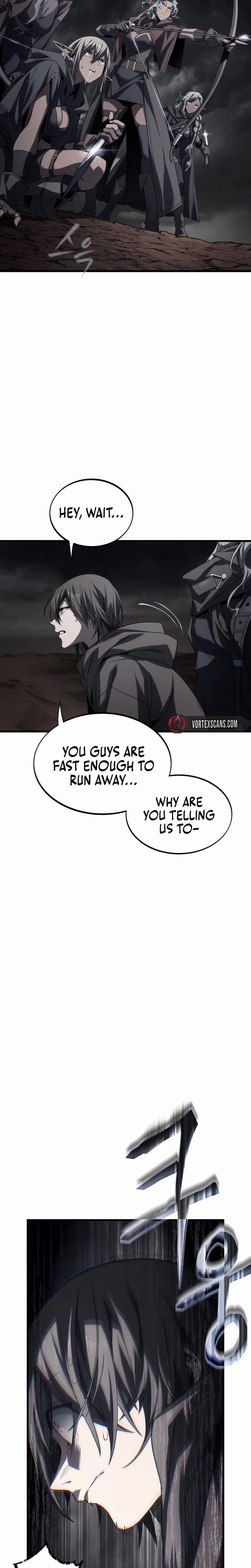 The Scorched Desert’s Sand Mage Chapter 25, page 5 of 42