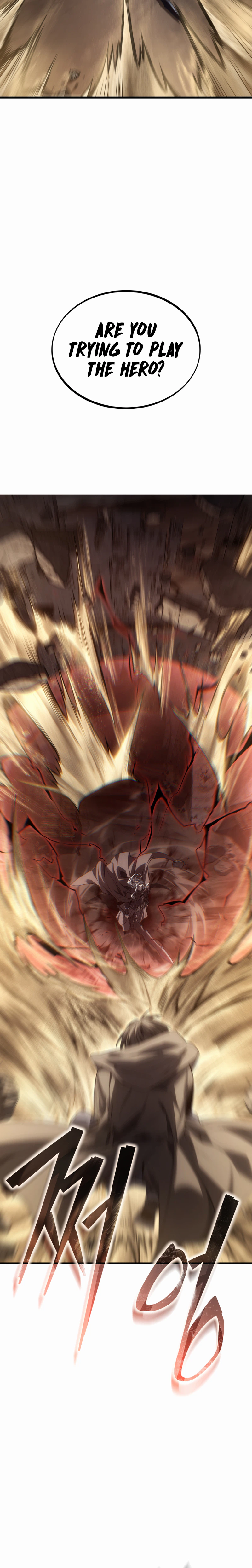 The Scorched Desert’s Sand Mage Chapter 26, page 10 of 40
