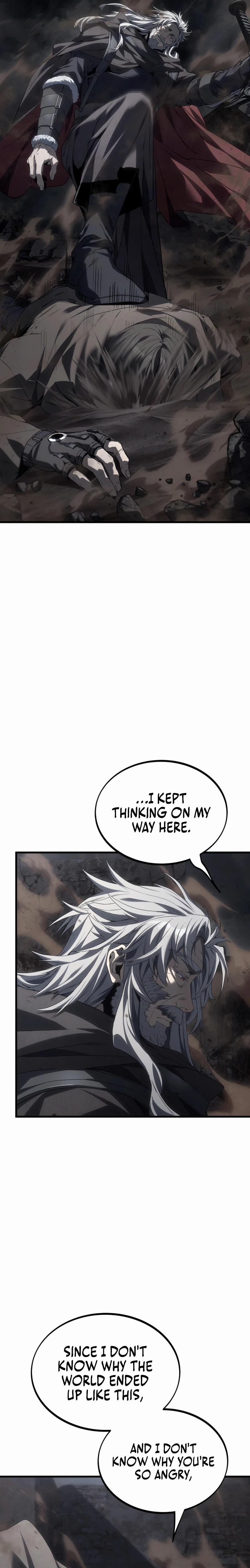The Scorched Desert’s Sand Mage Chapter 26, page 14 of 40