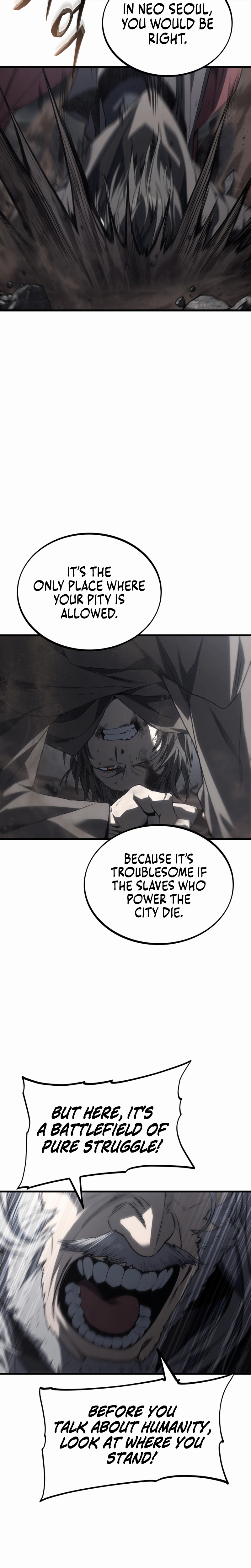 The Scorched Desert’s Sand Mage Chapter 26, page 19 of 40