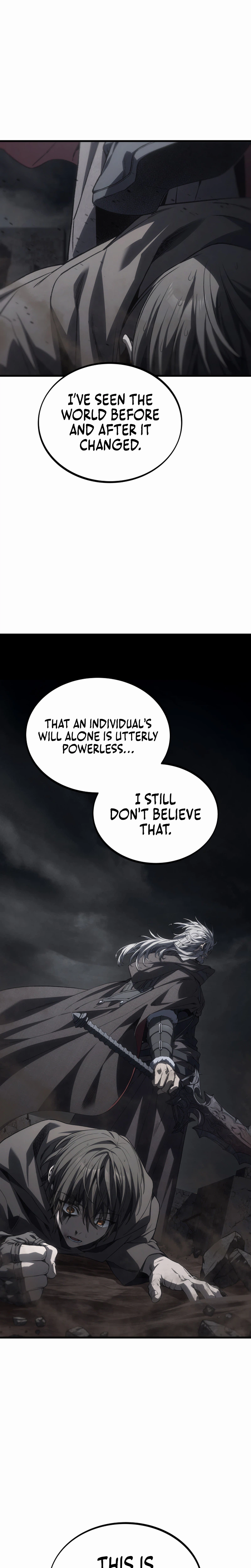 The Scorched Desert’s Sand Mage Chapter 26, page 20 of 40