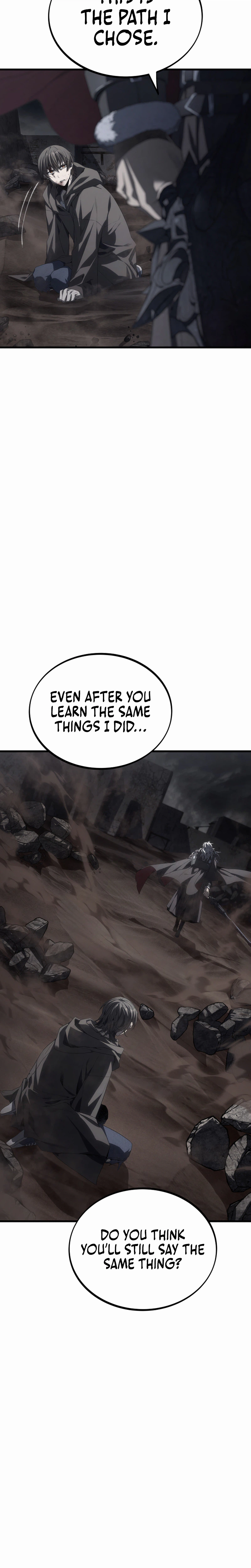 The Scorched Desert’s Sand Mage Chapter 26, page 21 of 40