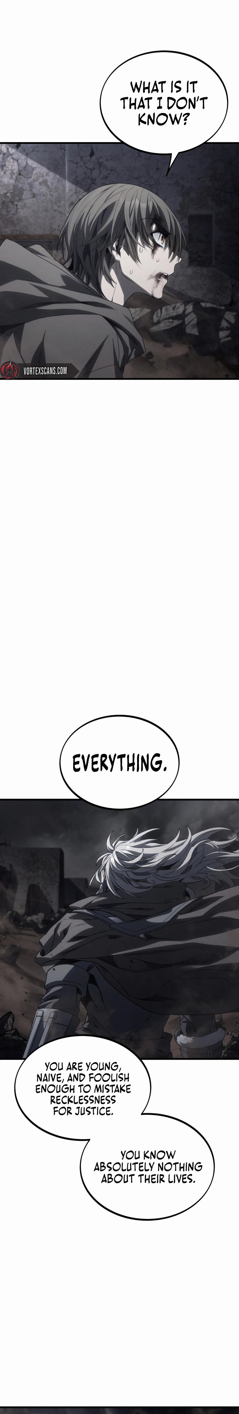 The Scorched Desert’s Sand Mage Chapter 26, page 22 of 40