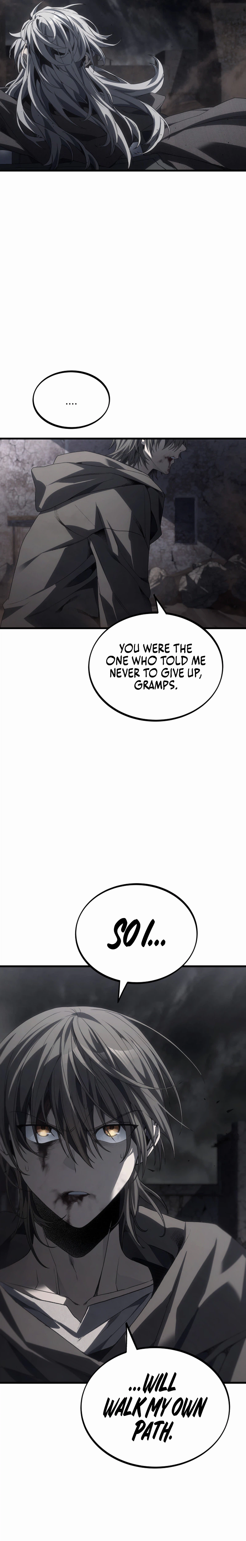 The Scorched Desert’s Sand Mage Chapter 26, page 23 of 40
