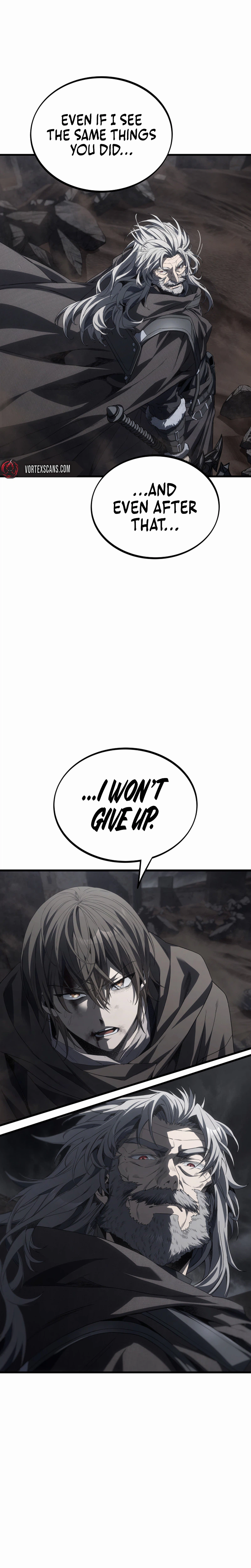 The Scorched Desert’s Sand Mage Chapter 26, page 24 of 40