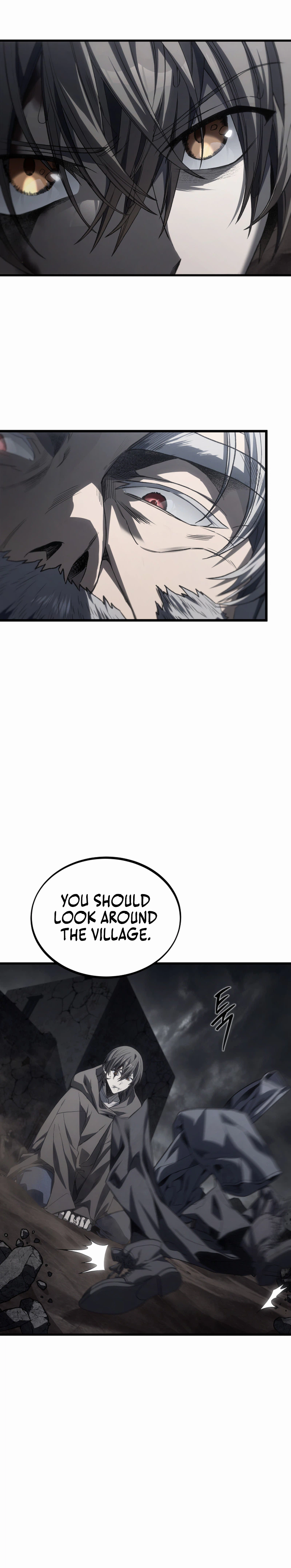The Scorched Desert’s Sand Mage Chapter 26, page 25 of 40