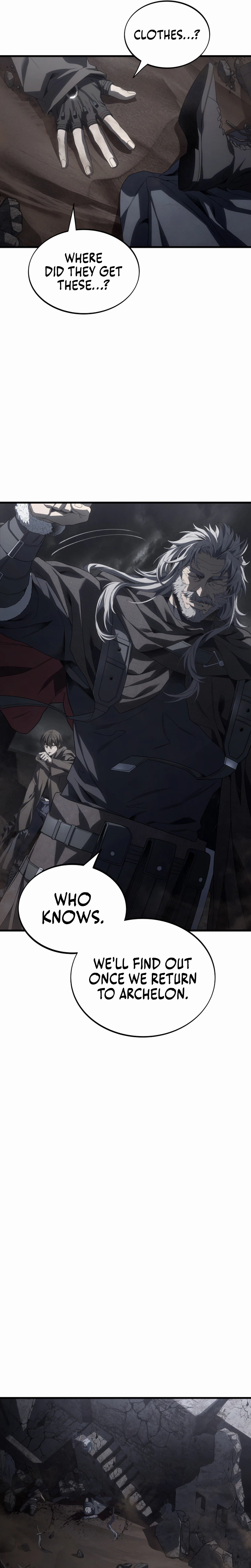 The Scorched Desert’s Sand Mage Chapter 26, page 26 of 40