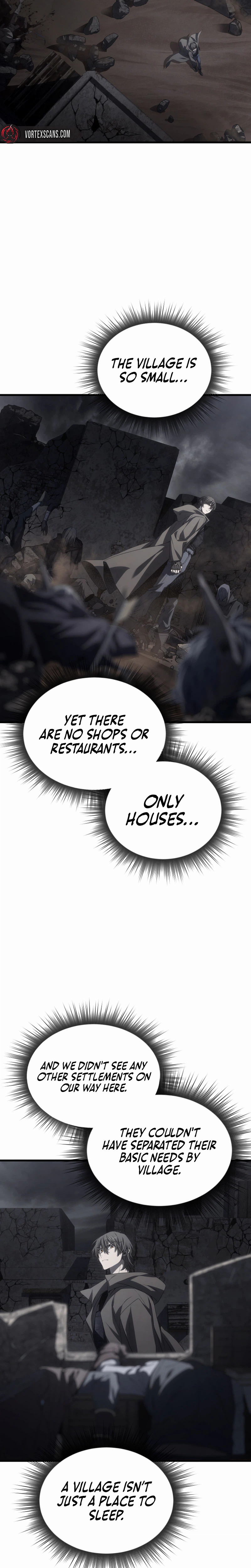 The Scorched Desert’s Sand Mage Chapter 26, page 27 of 40