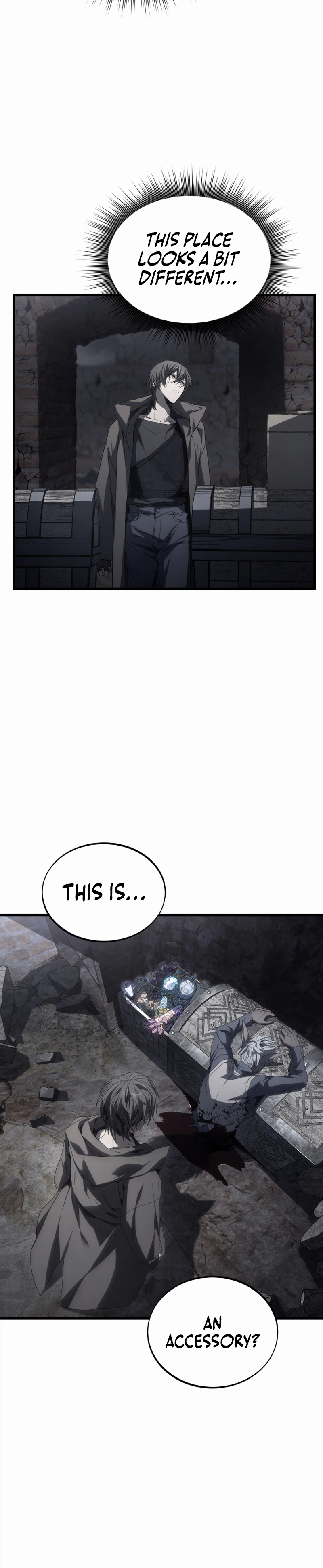 The Scorched Desert’s Sand Mage Chapter 26, page 28 of 40
