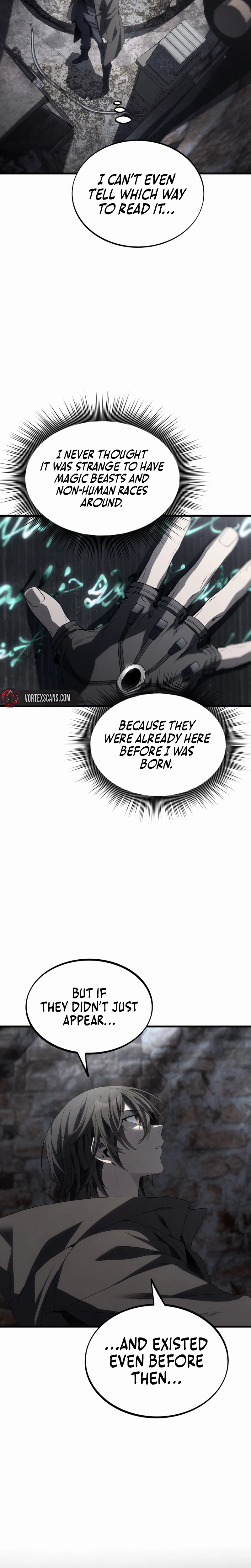The Scorched Desert’s Sand Mage Chapter 26, page 31 of 40