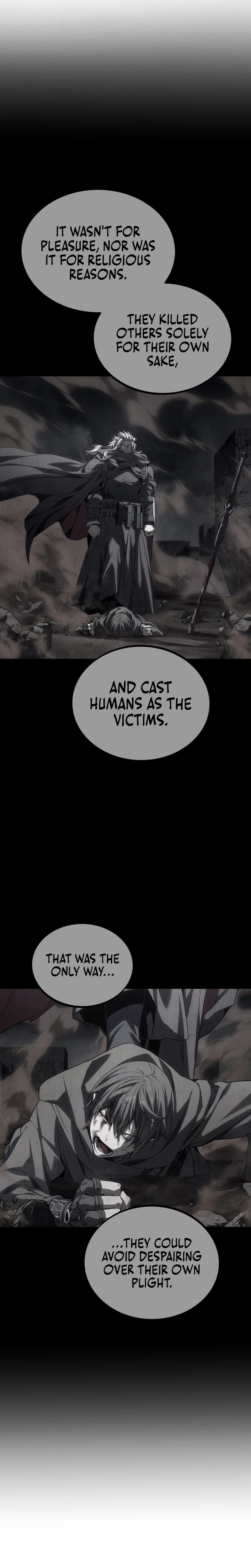 The Scorched Desert’s Sand Mage Chapter 26, page 32 of 40