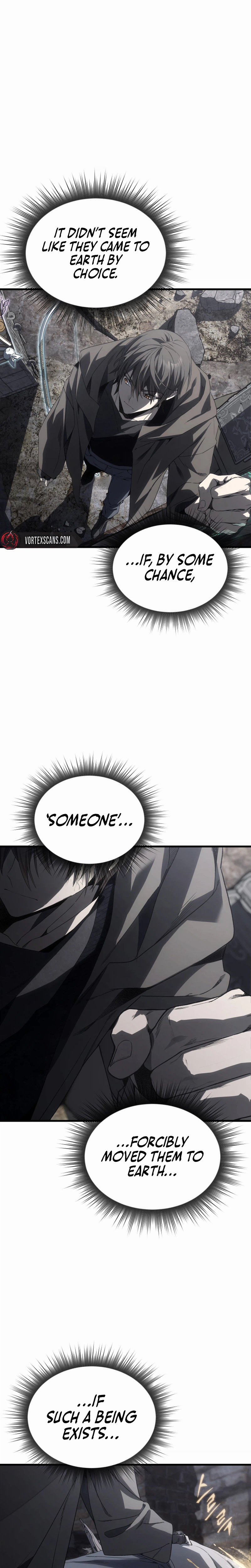 The Scorched Desert’s Sand Mage Chapter 26, page 33 of 40