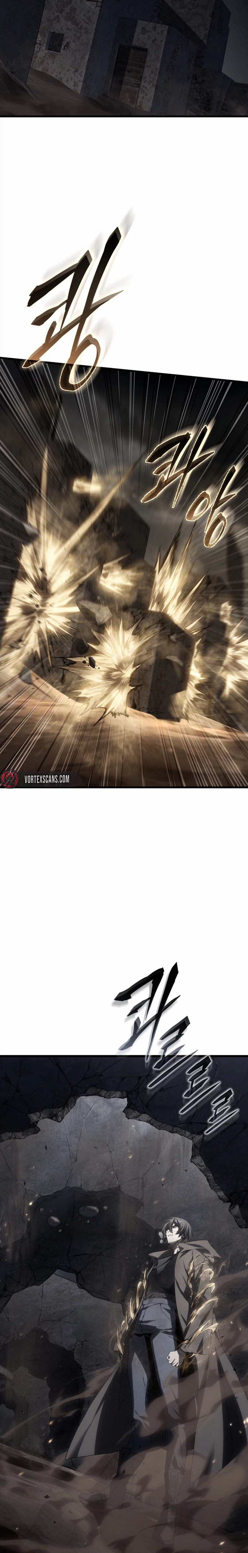 The Scorched Desert’s Sand Mage Chapter 26, page 36 of 40