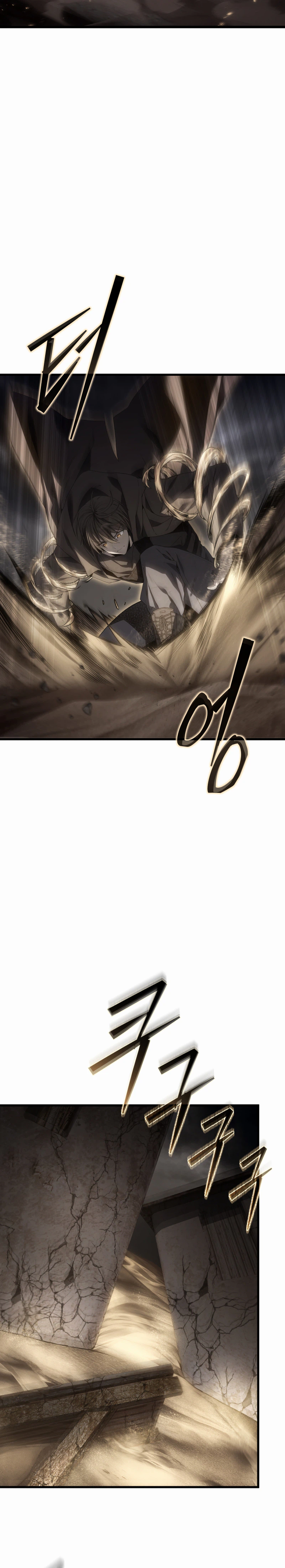 The Scorched Desert’s Sand Mage Chapter 26, page 37 of 40