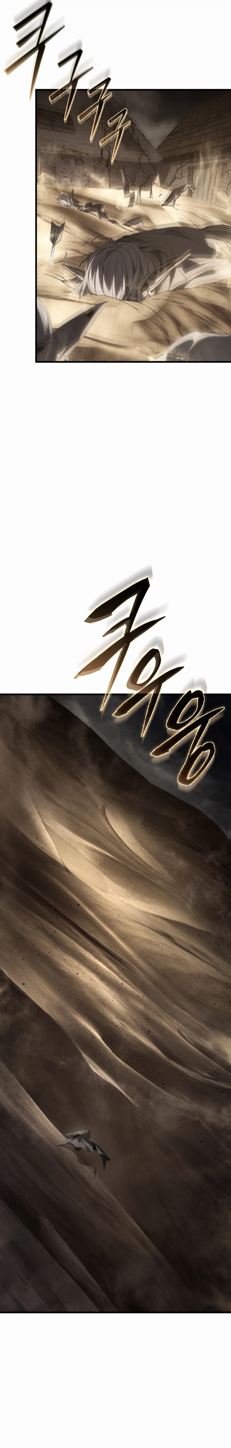 The Scorched Desert’s Sand Mage Chapter 26, page 38 of 40