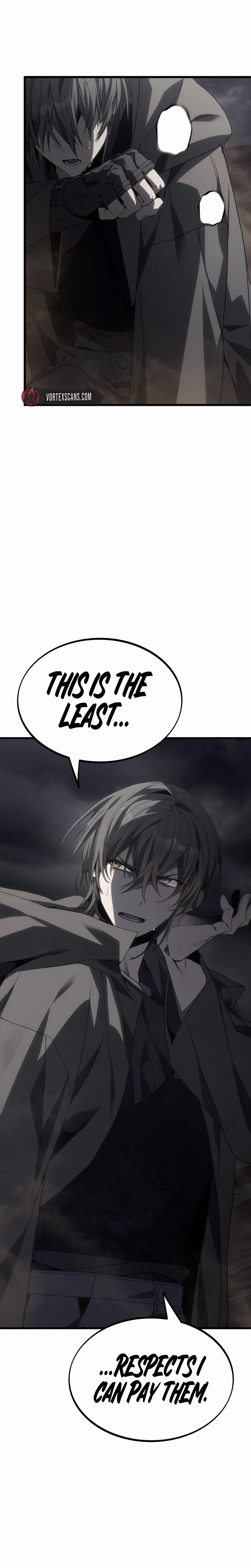 The Scorched Desert’s Sand Mage Chapter 26, page 39 of 40