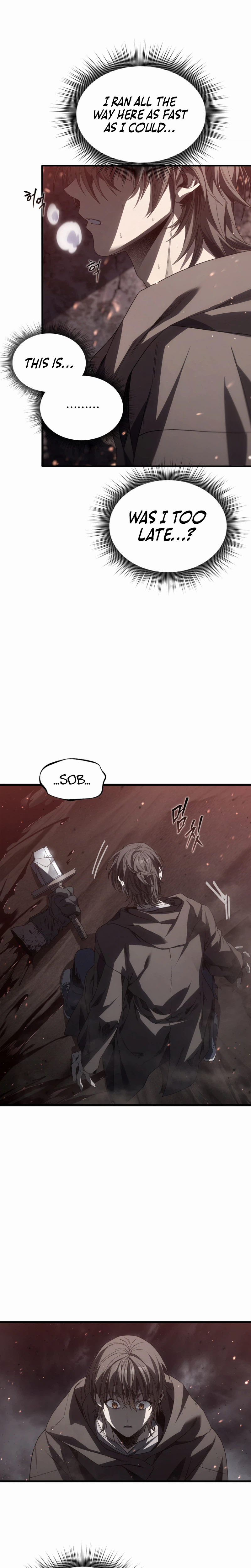 The Scorched Desert’s Sand Mage Chapter 26, page 5 of 40