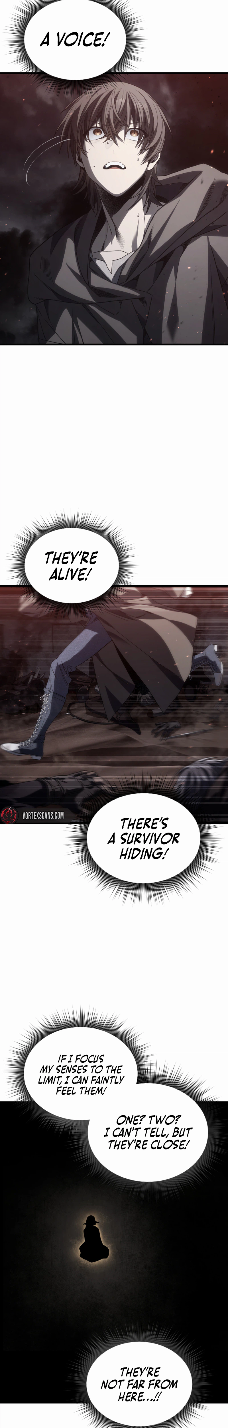 The Scorched Desert’s Sand Mage Chapter 26, page 6 of 40