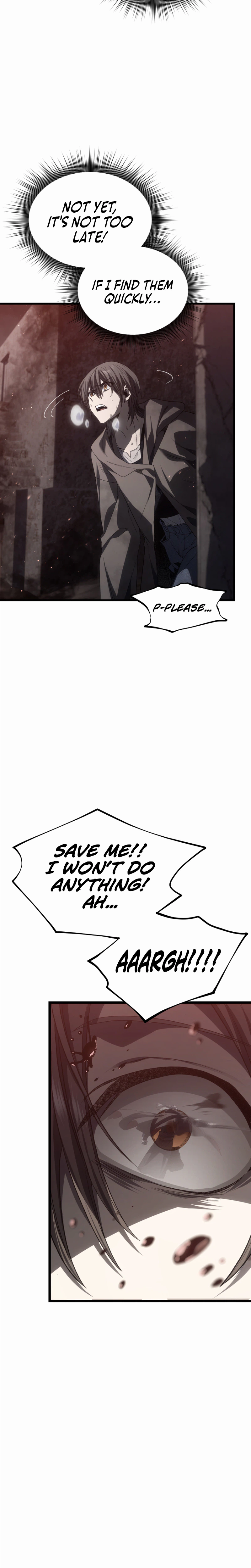 The Scorched Desert’s Sand Mage Chapter 26, page 7 of 40