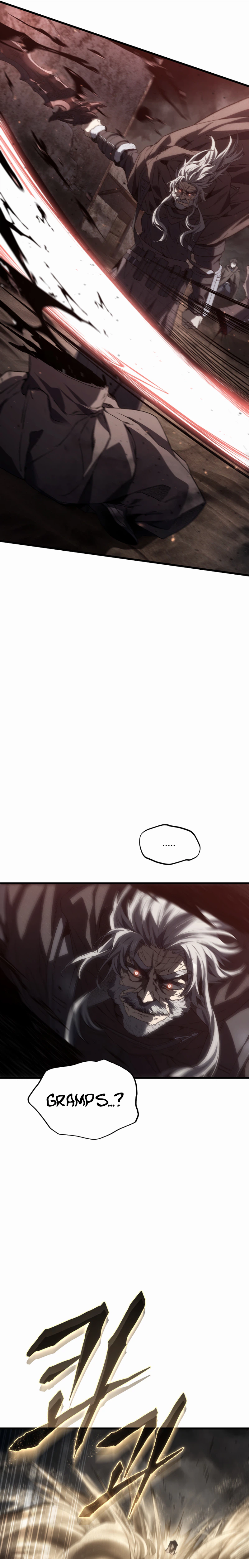 The Scorched Desert’s Sand Mage Chapter 26, page 8 of 40