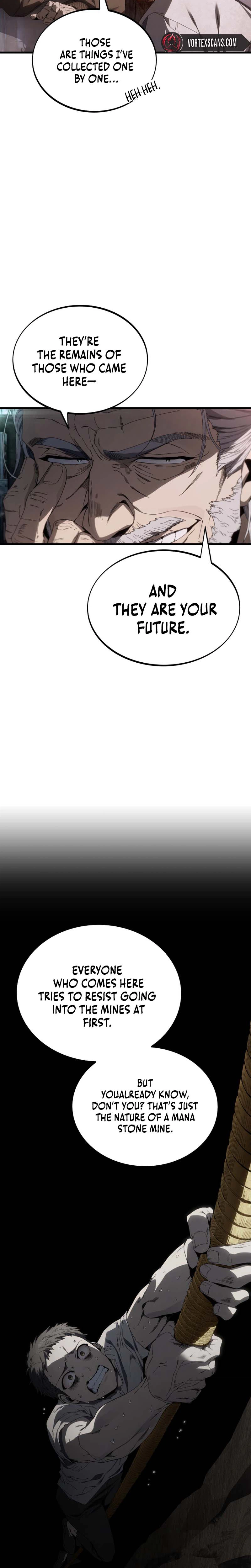 The Scorched Desert’s Sand Mage Chapter 3, page 10 of 26