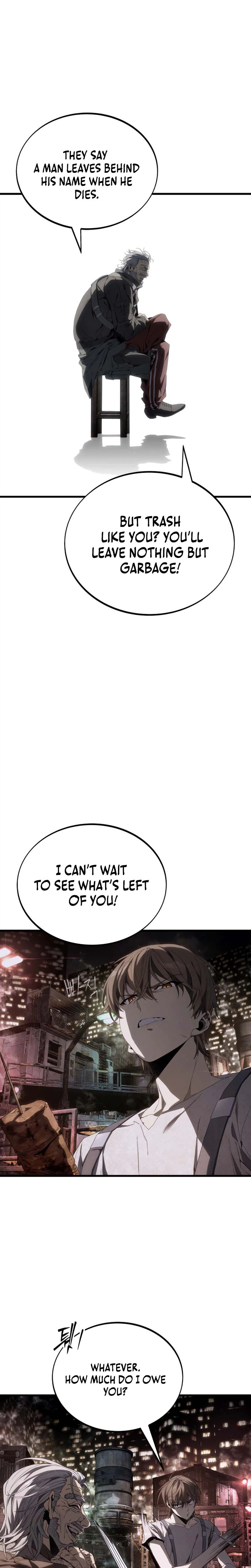 The Scorched Desert’s Sand Mage Chapter 3, page 13 of 26