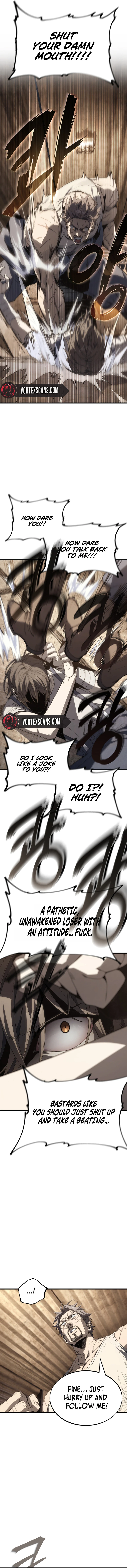 The Scorched Desert’s Sand Mage Chapter 4, page 10 of 13