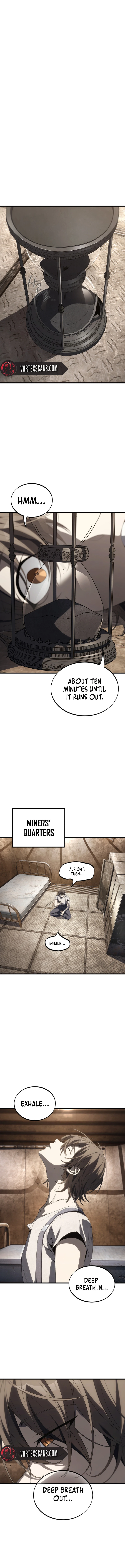The Scorched Desert’s Sand Mage Chapter 4, page 6 of 13