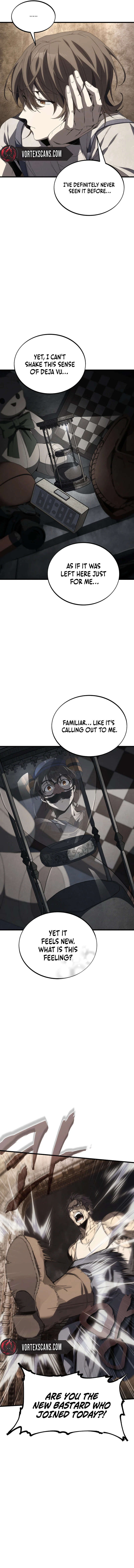 The Scorched Desert’s Sand Mage Chapter 4, page 8 of 13