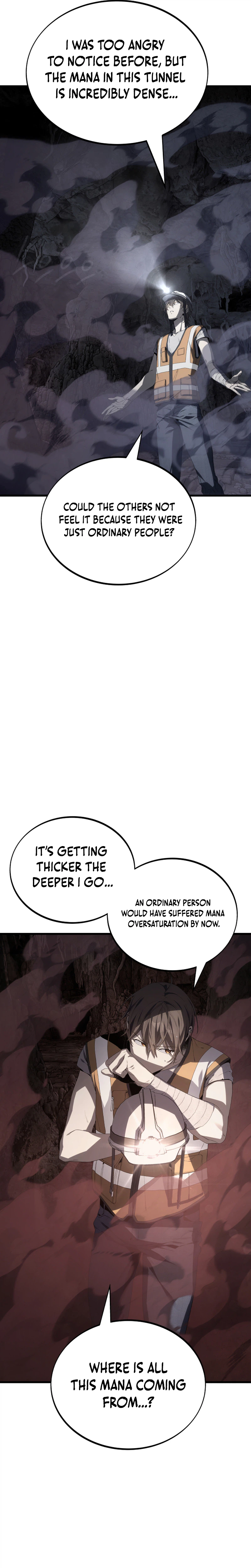 The Scorched Desert’s Sand Mage Chapter 5, page 10 of 22
