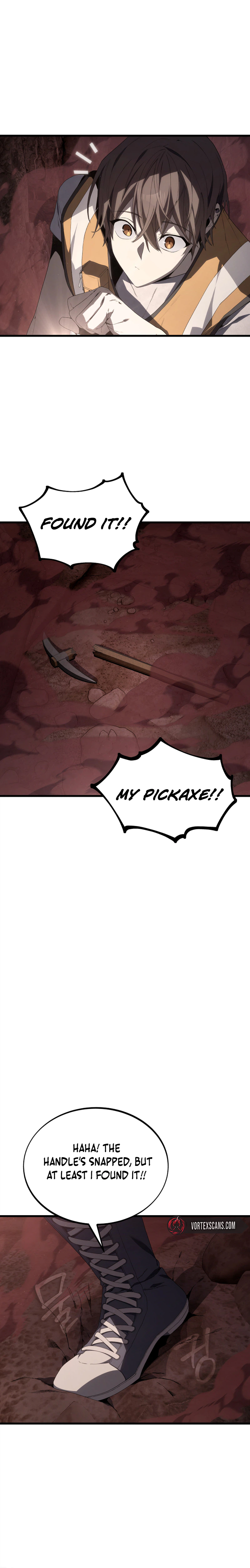 The Scorched Desert’s Sand Mage Chapter 5, page 11 of 22