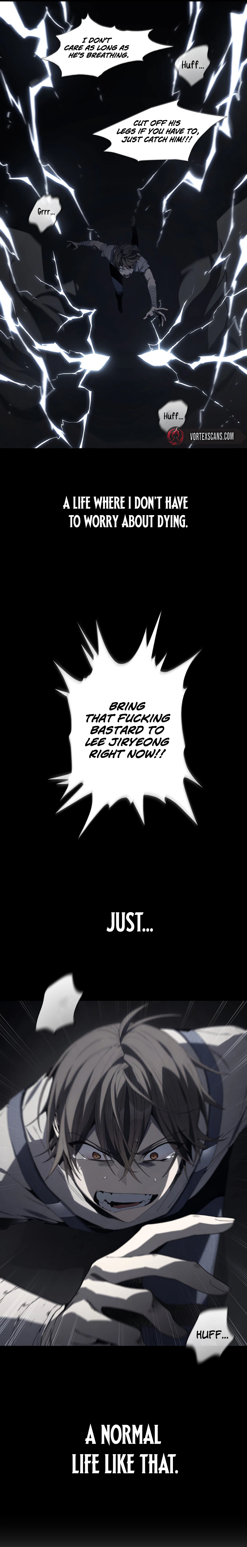 The Scorched Desert’s Sand Mage Chapter 5, page 18 of 22