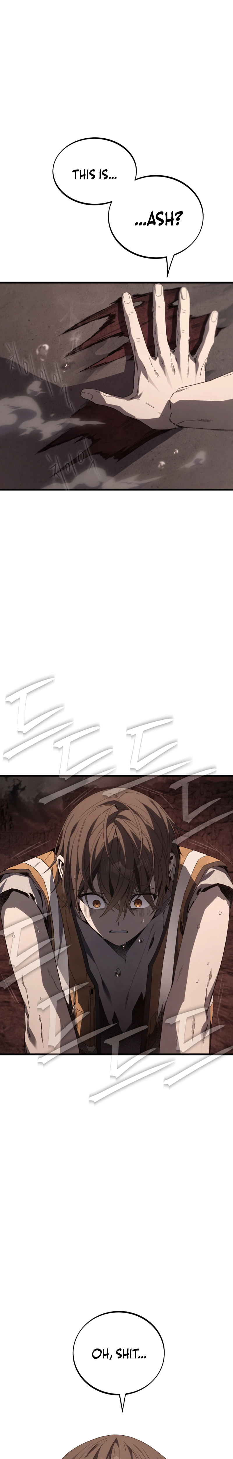 The Scorched Desert’s Sand Mage Chapter 5, page 20 of 22