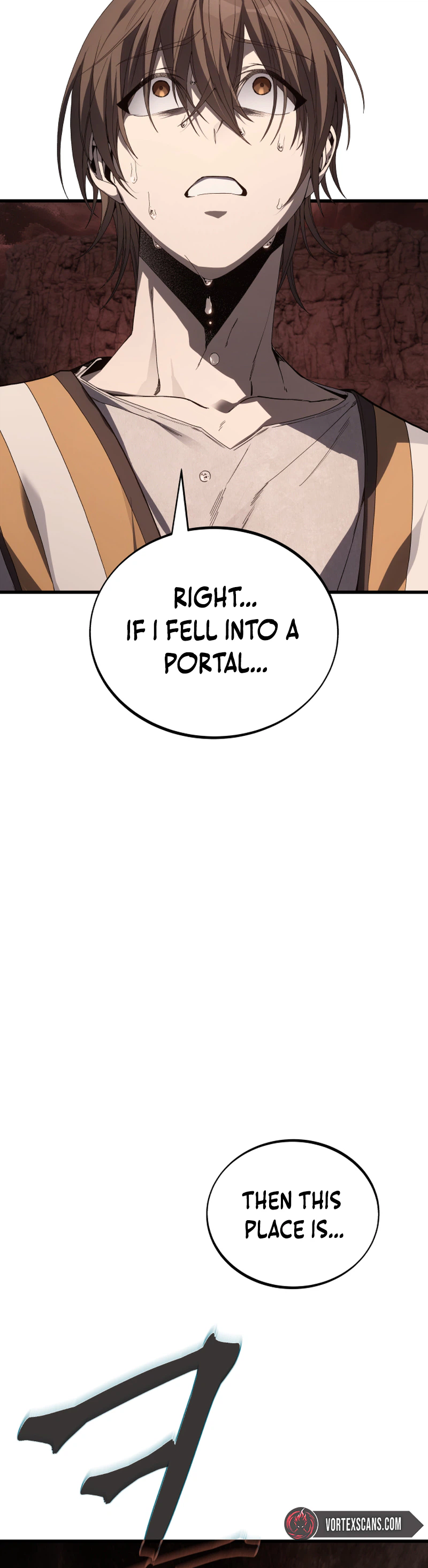 The Scorched Desert’s Sand Mage Chapter 5, page 21 of 22