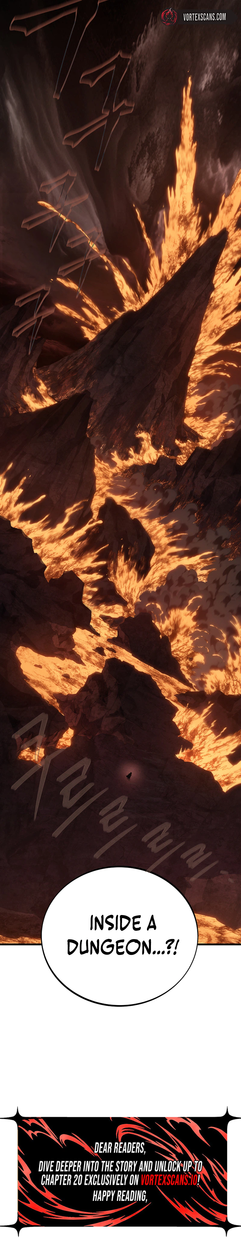The Scorched Desert’s Sand Mage Chapter 5, page 22 of 22