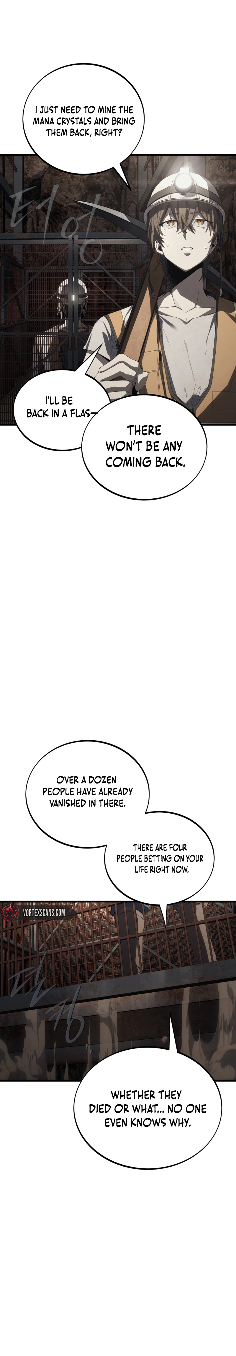 The Scorched Desert’s Sand Mage Chapter 5, page 5 of 22