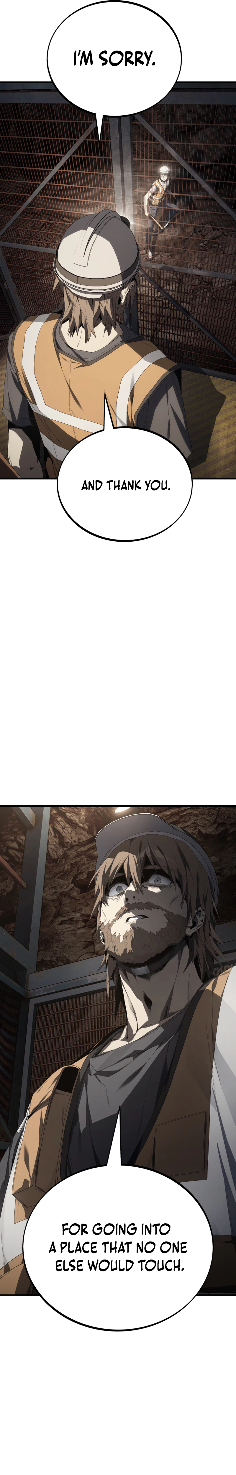 The Scorched Desert’s Sand Mage Chapter 5, page 6 of 22