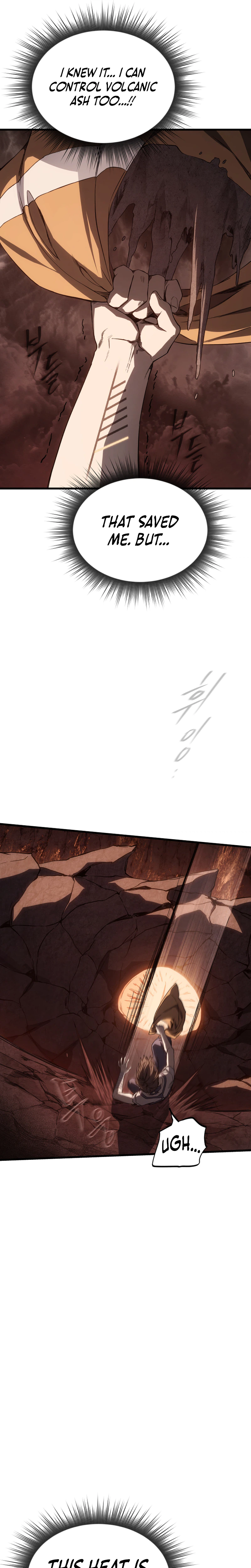 The Scorched Desert’s Sand Mage Chapter 6, page 17 of 25