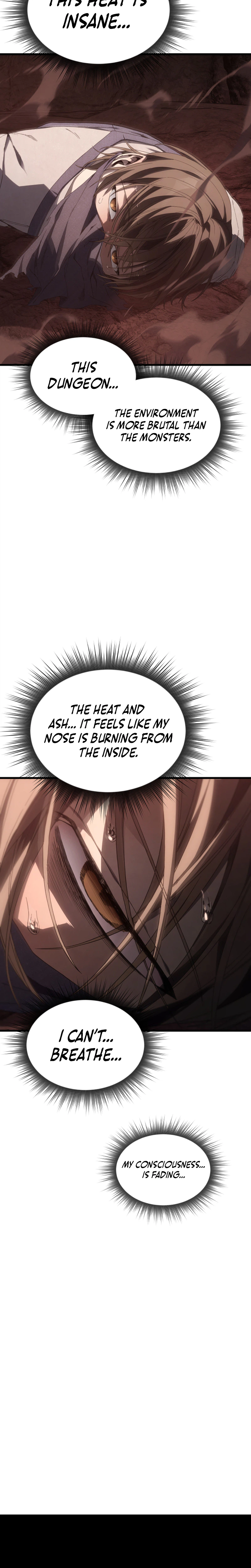 The Scorched Desert’s Sand Mage Chapter 6, page 18 of 25