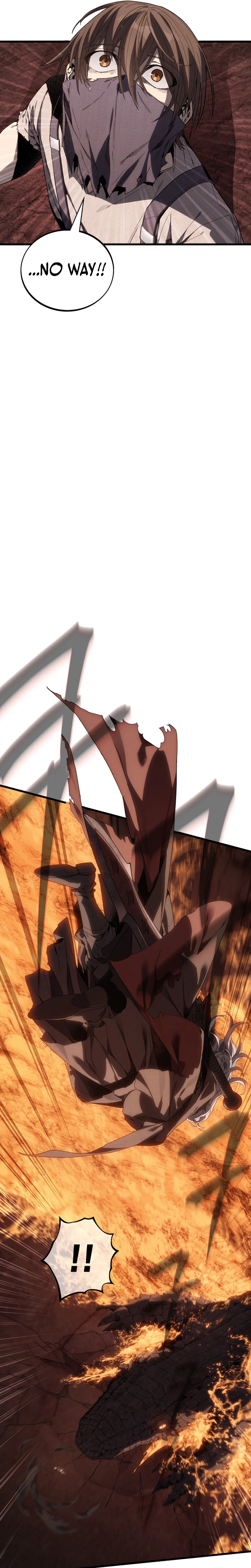 The Scorched Desert’s Sand Mage Chapter 6, page 23 of 25