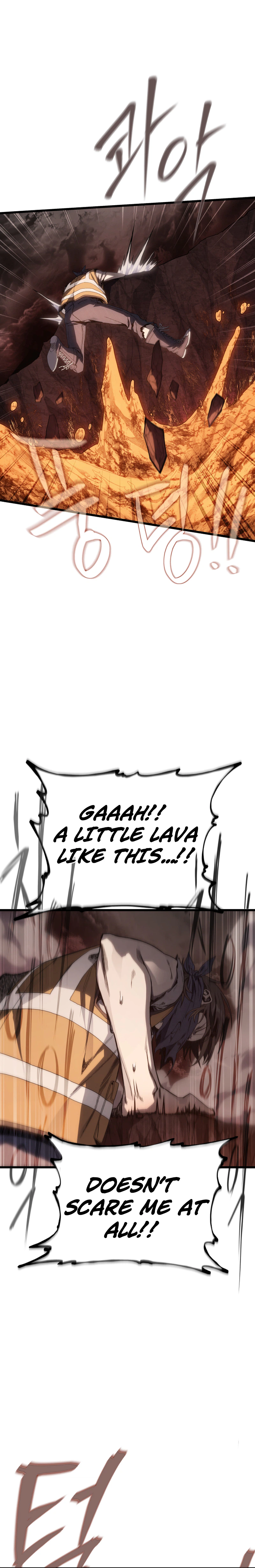 The Scorched Desert’s Sand Mage Chapter 6, page 8 of 25